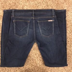 Hudson skinny jeans. Size 27.